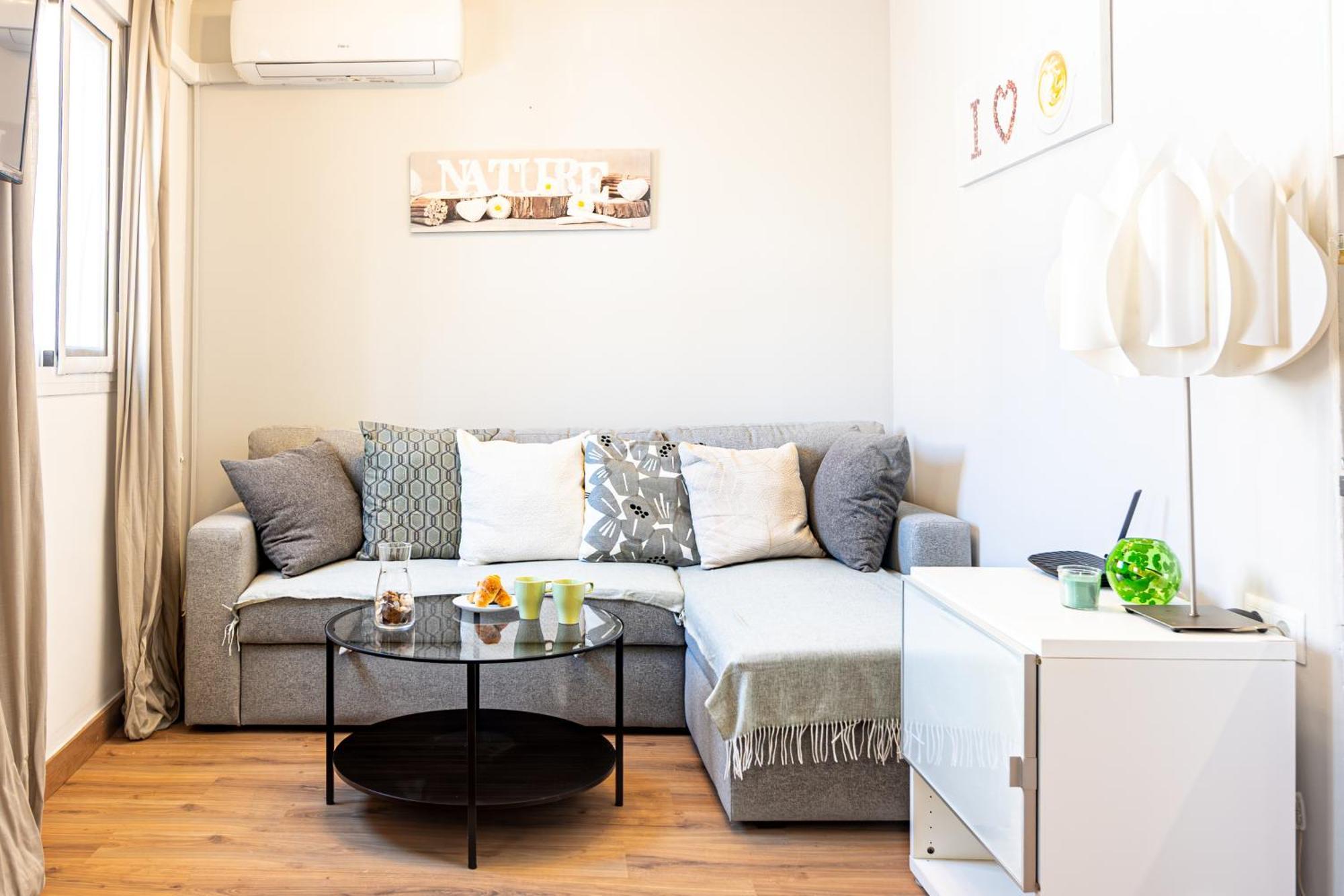 Frailes Freshapartments